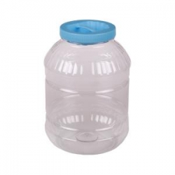 Емкость унив. ПЭТ  5л. /Баш./ (уп.-10)  М326